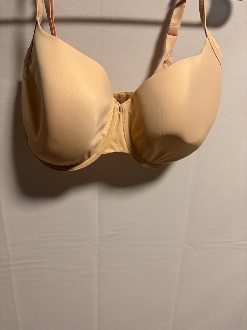 Panache Smooth Nude T-Shirt Bra in Light Beige